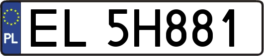 EL5H881
