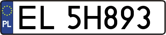 EL5H893