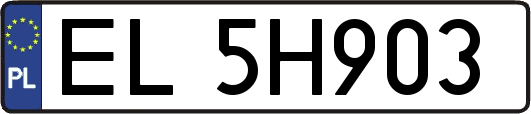 EL5H903
