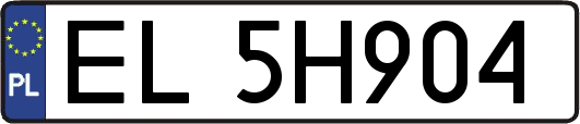 EL5H904