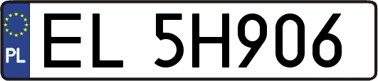 EL5H906