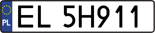 EL5H911