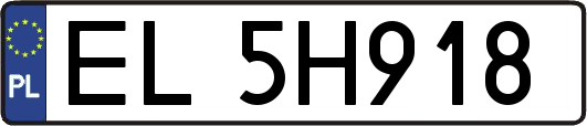 EL5H918