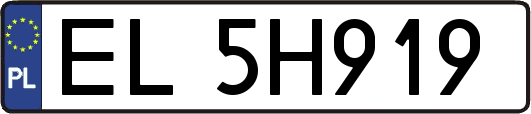 EL5H919