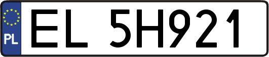 EL5H921