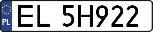 EL5H922