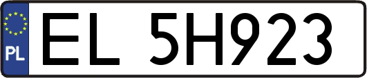 EL5H923