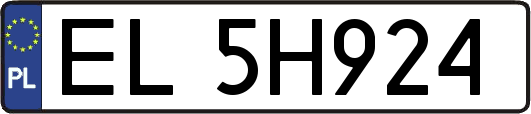 EL5H924