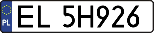 EL5H926