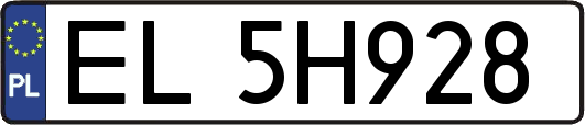 EL5H928