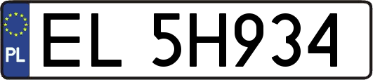 EL5H934