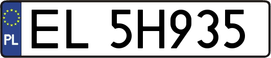 EL5H935