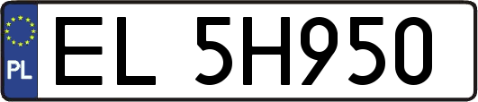 EL5H950