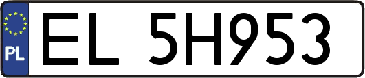 EL5H953