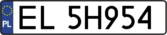 EL5H954