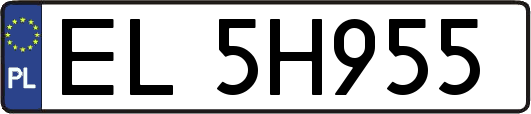 EL5H955