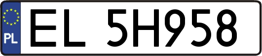 EL5H958