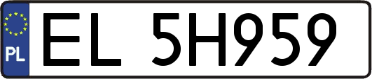 EL5H959