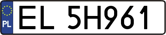 EL5H961