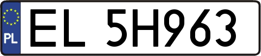 EL5H963