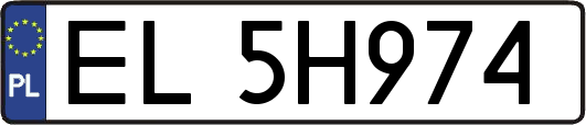 EL5H974