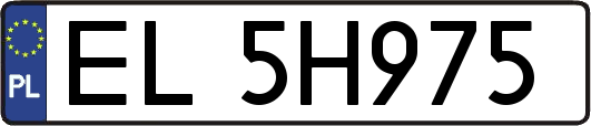 EL5H975