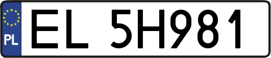 EL5H981