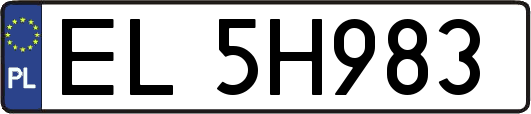 EL5H983