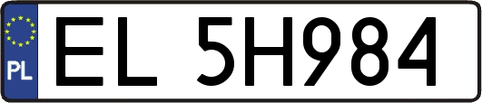 EL5H984