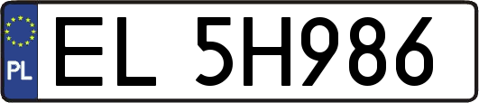 EL5H986