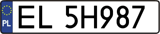 EL5H987