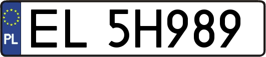 EL5H989