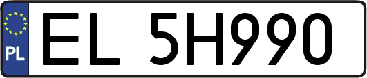 EL5H990