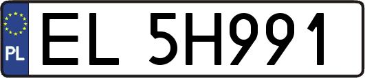 EL5H991