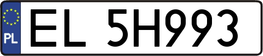 EL5H993