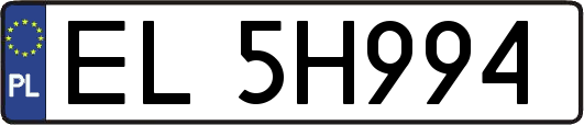 EL5H994