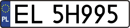 EL5H995
