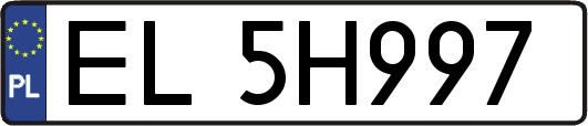 EL5H997