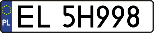 EL5H998