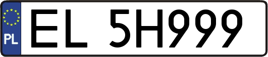 EL5H999