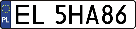 EL5HA86