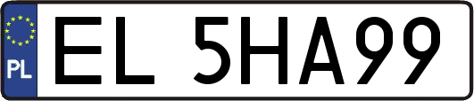 EL5HA99