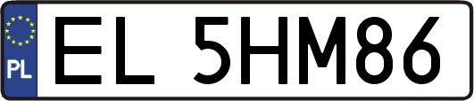 EL5HM86