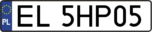 EL5HP05