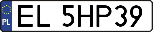 EL5HP39