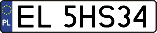EL5HS34