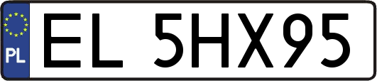 EL5HX95