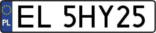 EL5HY25