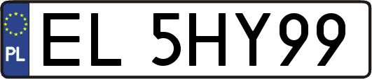 EL5HY99