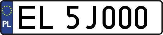 EL5J000